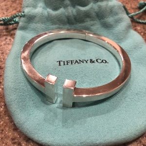 SOLD Tiffany’s silver bangle
